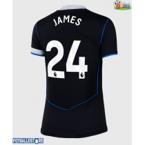 Chelsea Reece James #24 Tredjedrakt Dame 2025-26 Kortermet